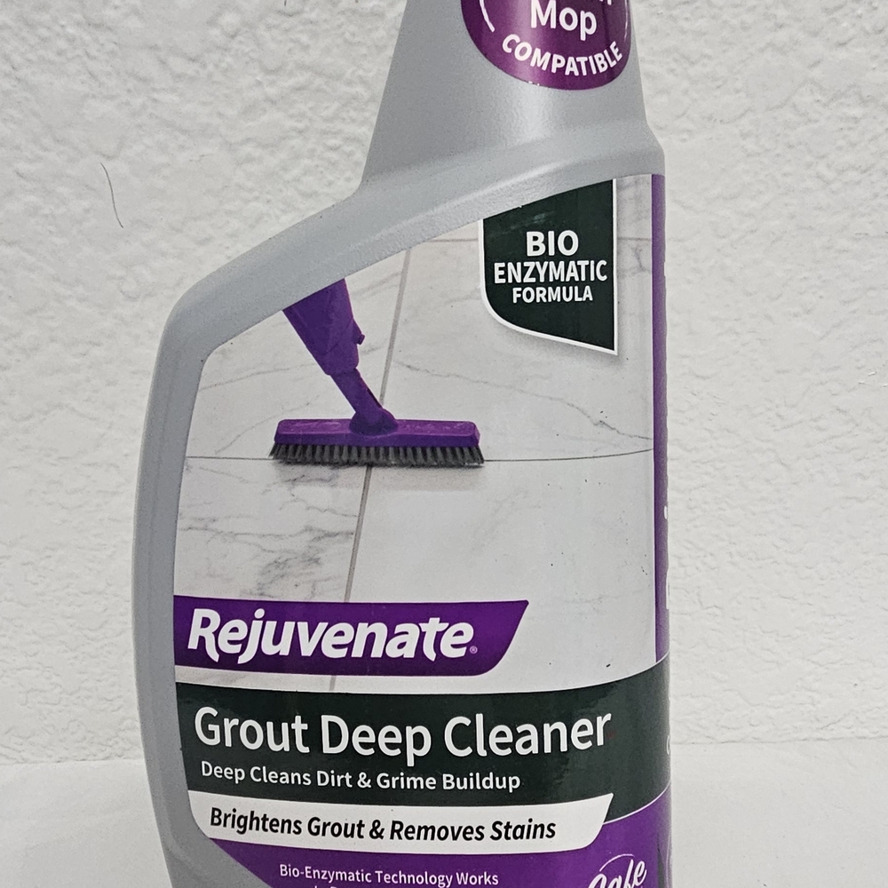 Rejuvenate Grout Deep Cleaner - Purple and Gray #182